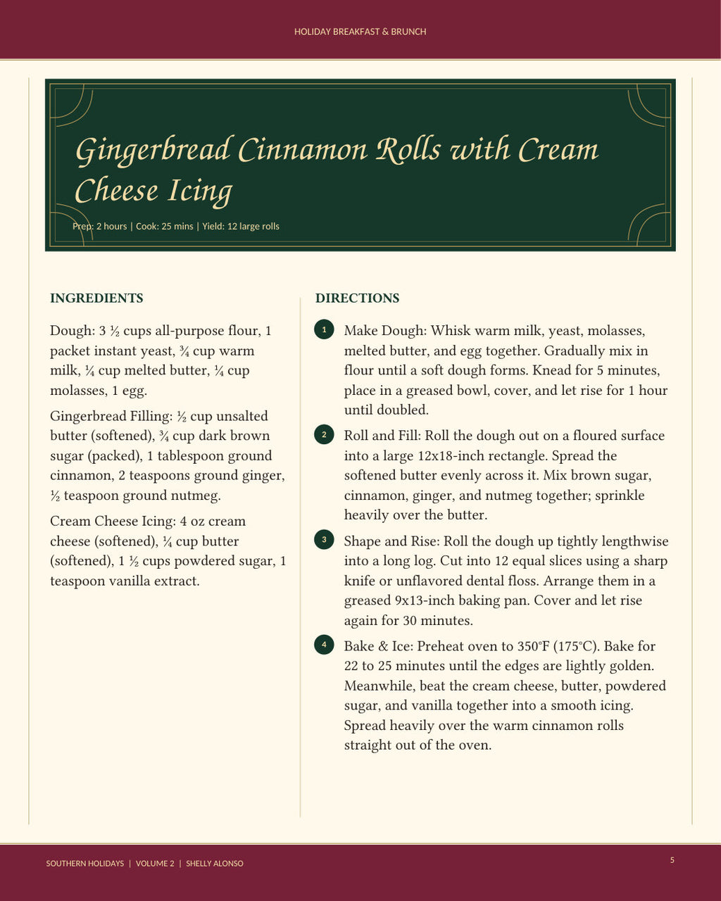 Actual customer PDF interior sample page 007 | vol2