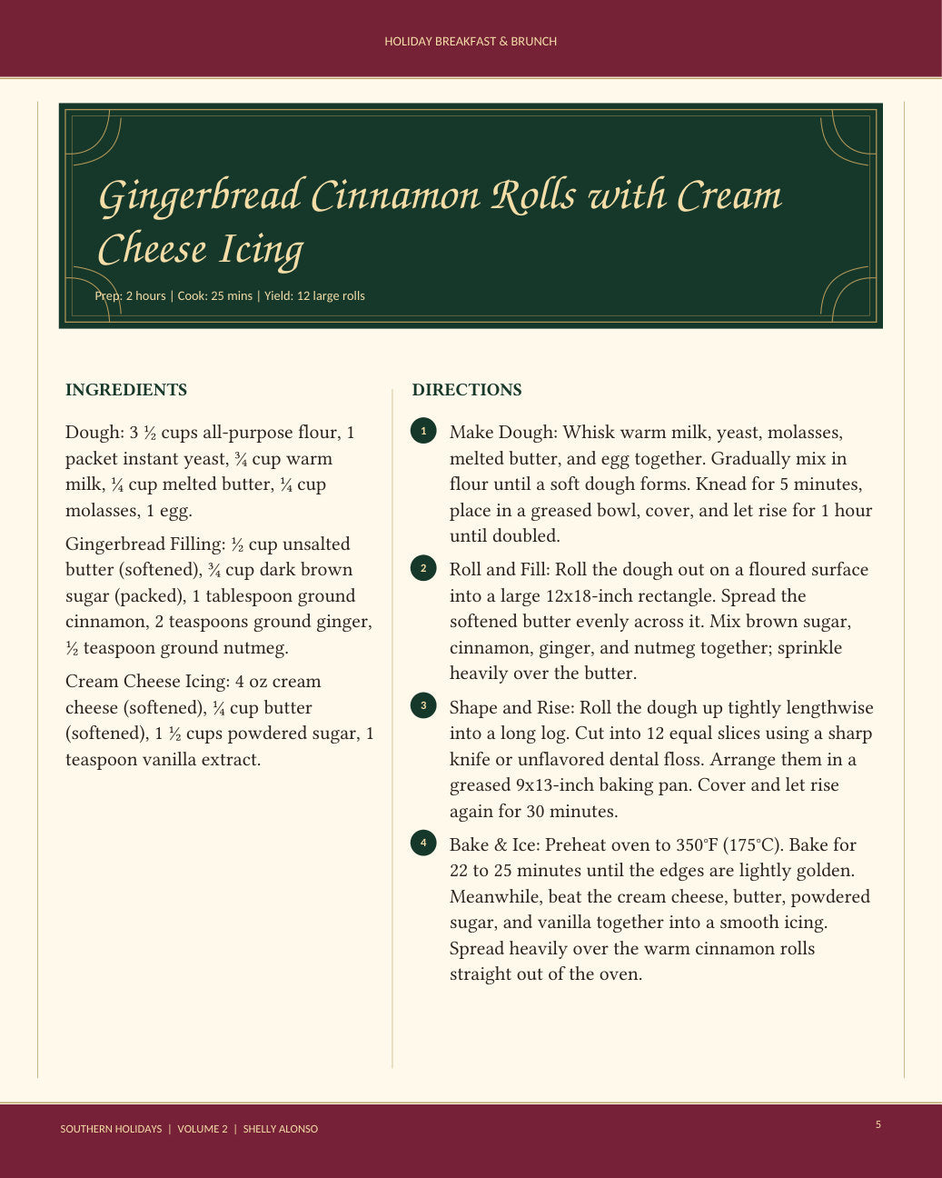 Actual customer PDF interior sample page 007 | vol2