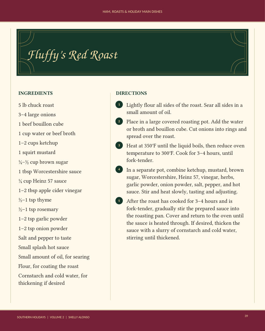 Actual customer PDF interior sample page 041 | vol2