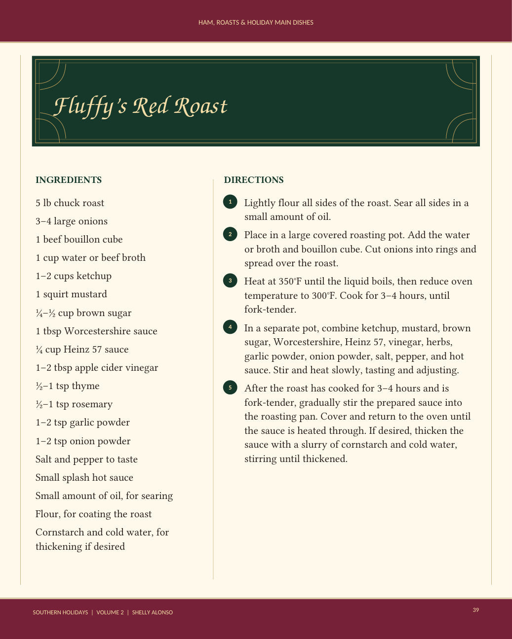 Actual customer PDF interior sample page 041 | vol2